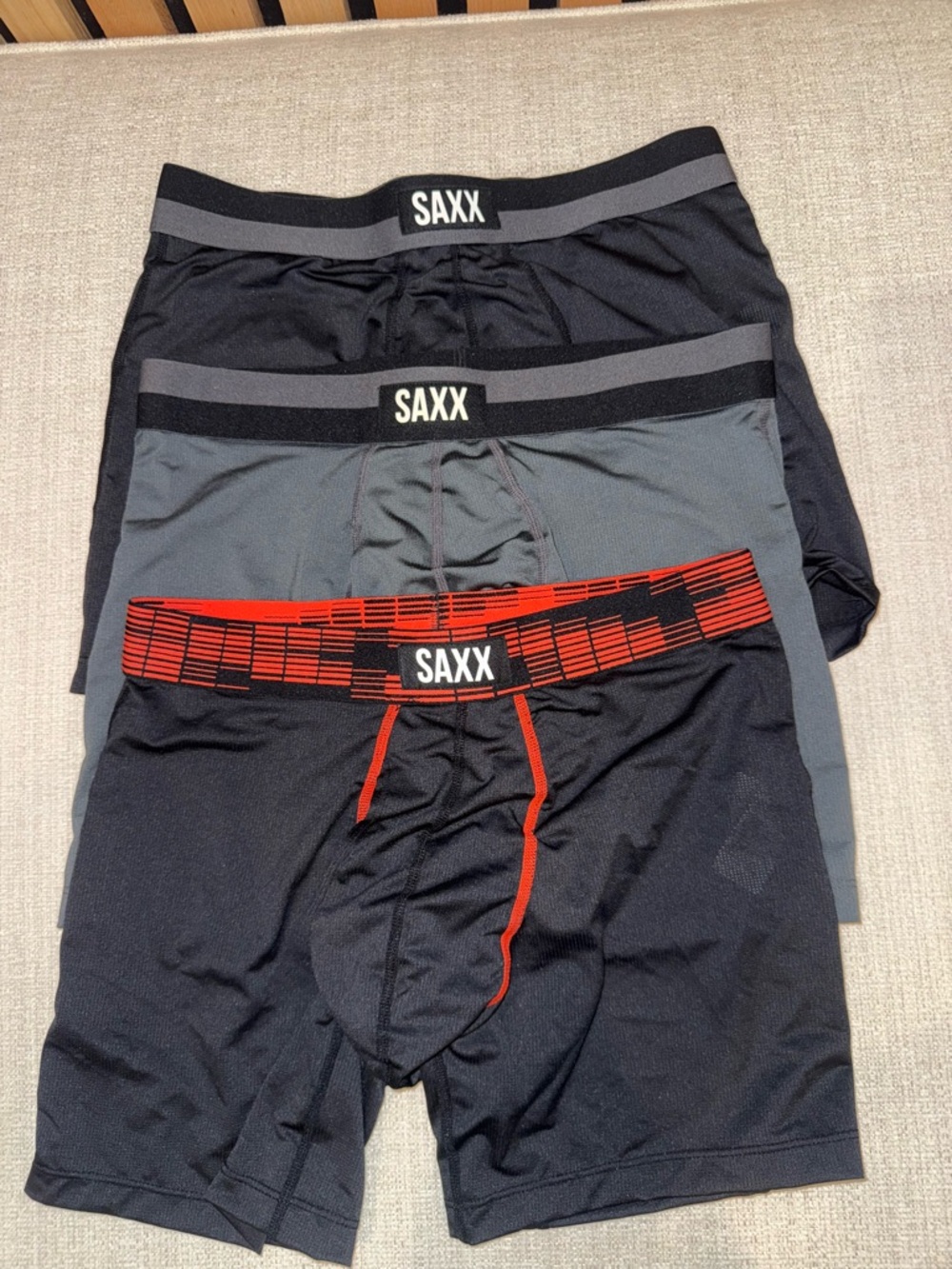SAXX Multi Sport Mesh Boxer Brief